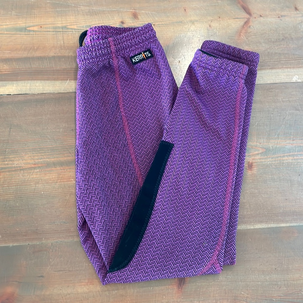 Girls Riding Pants